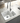 Valet 1 1/3 Bowl Ceramic Sink